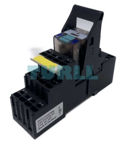 LZSPT2D5L24 Siemens Plug-in Relay Complete Original Brand New