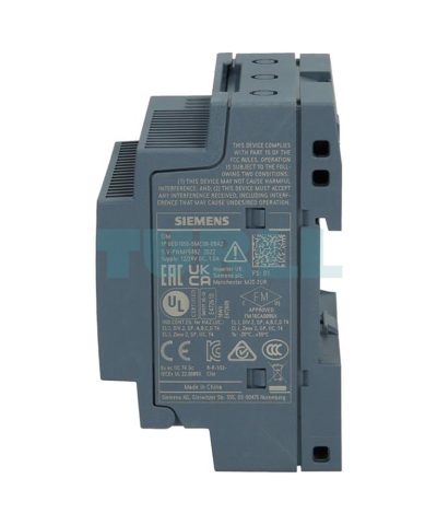 SIEMENS 6ED1055-5MC08-0BA2 LOGO! CIM Communication Interface Module