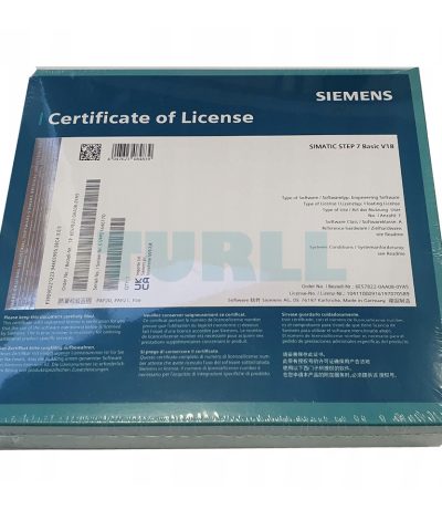 6ES7822-1AA08-0YA5 Siemens STEP 7 Professional V18 software
