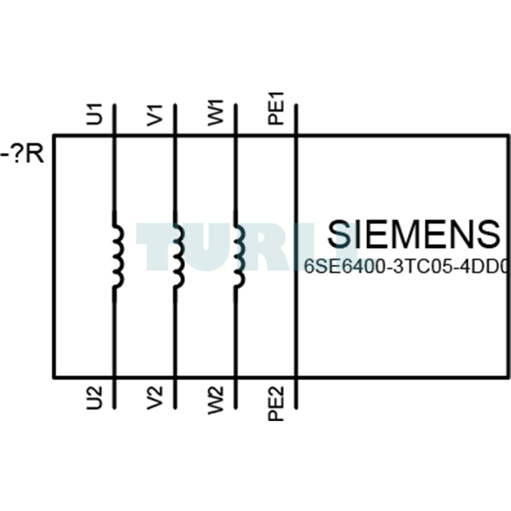 6SE6400-3TC05-4DD0 SIEMENS Exclusive Output Reactor Original Brand New 6 6SE6400-3TC05-4DD0 SIEMENS output reactor original brand new