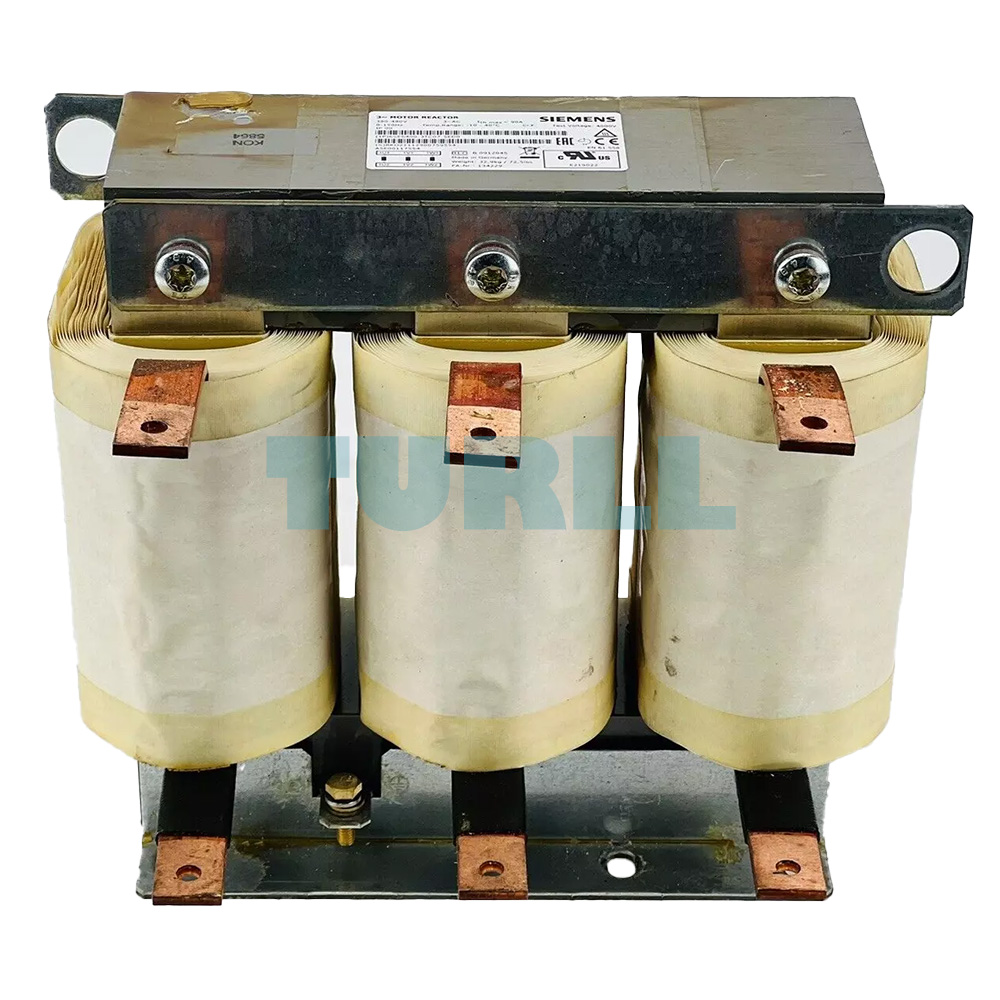 6SE6400-3TC07-5ED0 SIEMENS Exclusive Output Reactor Original Brand New 2 6SE6400-3TC07-5ED0 SIEMENS output reactor original brand new