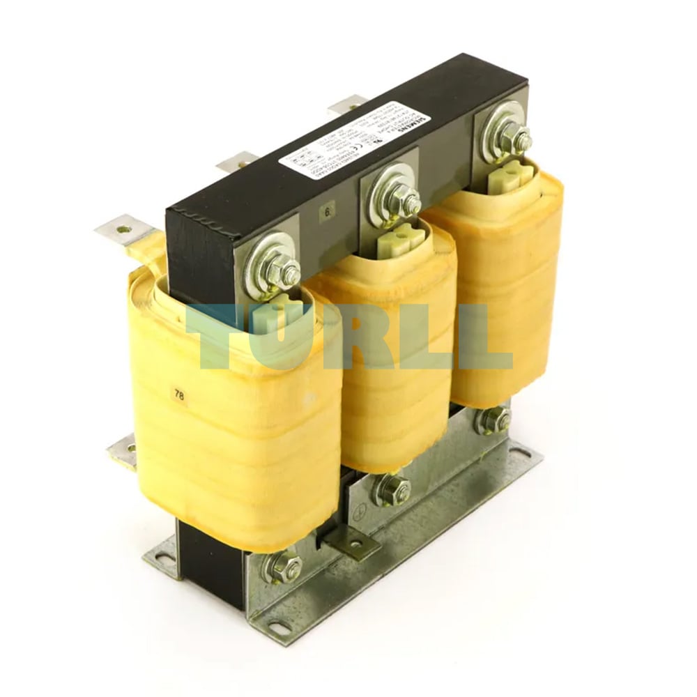6SE6400-3TC14-5FD0 SIEMENS Exclusive Output Reactor Original Brand New 5 6SE6400-3TC14-5FD0 SIEMENS output reactor original brand new
