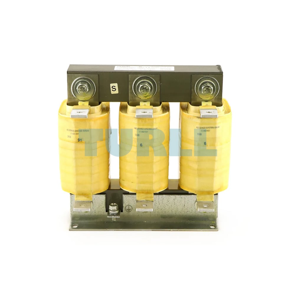 6SE6400-3TC14-5FD0 SIEMENS Exclusive Output Reactor Original Brand New 2 6SE6400-3TC14-5FD0 SIEMENS output reactor original brand new