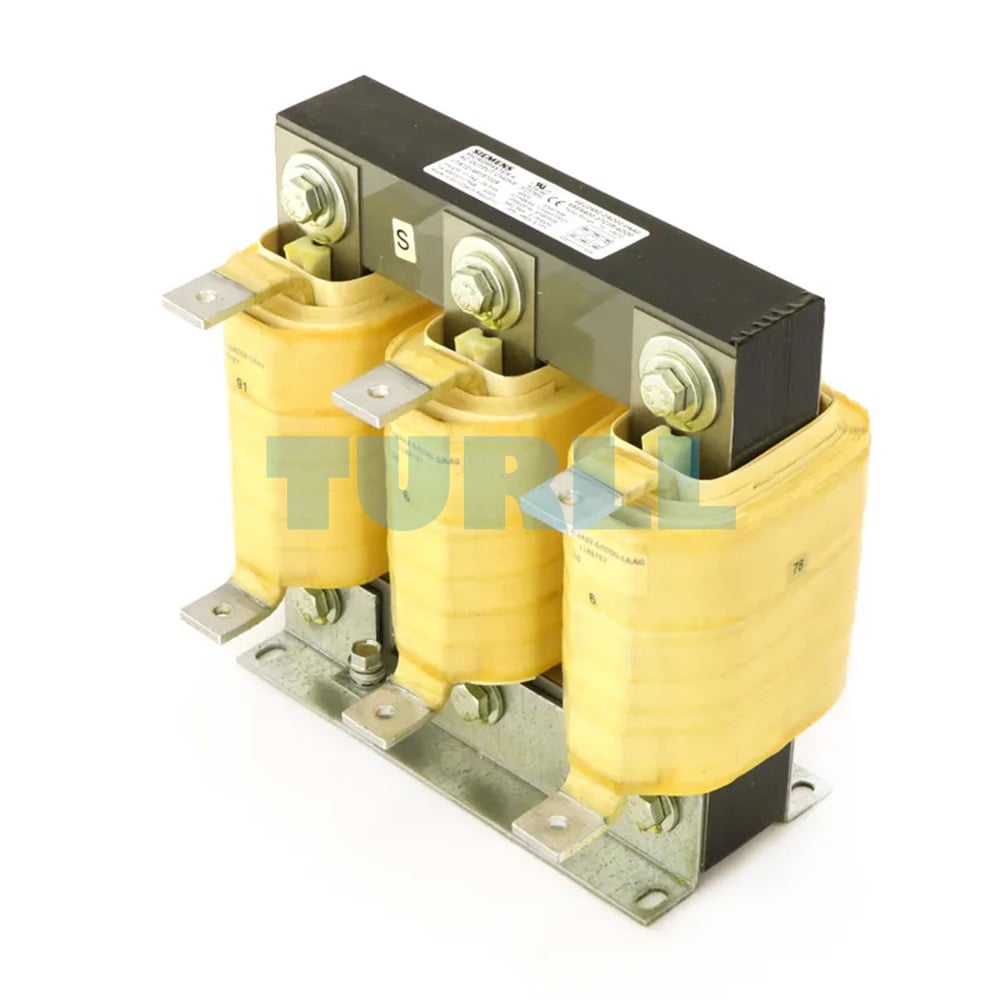 6SE6400-3TC14-5FD0 SIEMENS Exclusive Output Reactor Original Brand New 1 6SE6400-3TC14-5FD0 SIEMENS output reactor original brand new