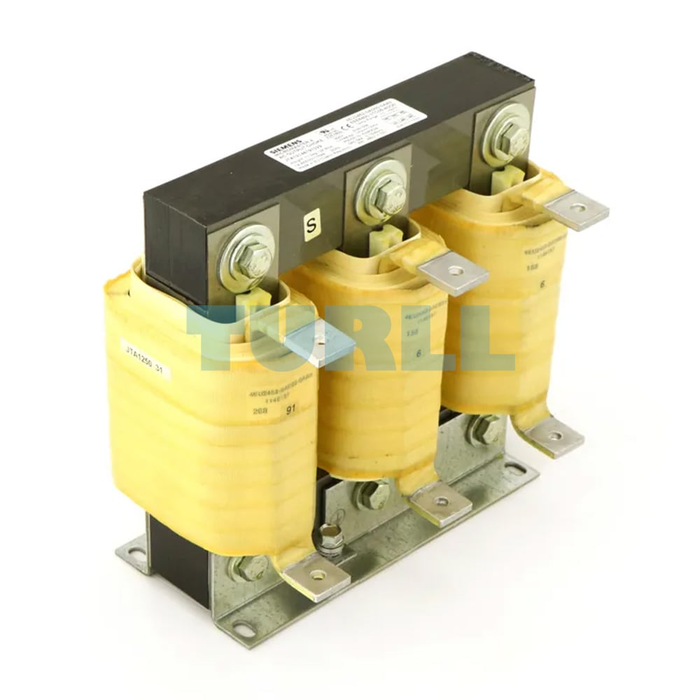 6SE6400-3TC14-5FD0 SIEMENS Exclusive Output Reactor Original Brand New 3 6SE6400-3TC14-5FD0 SIEMENS output reactor original brand new
