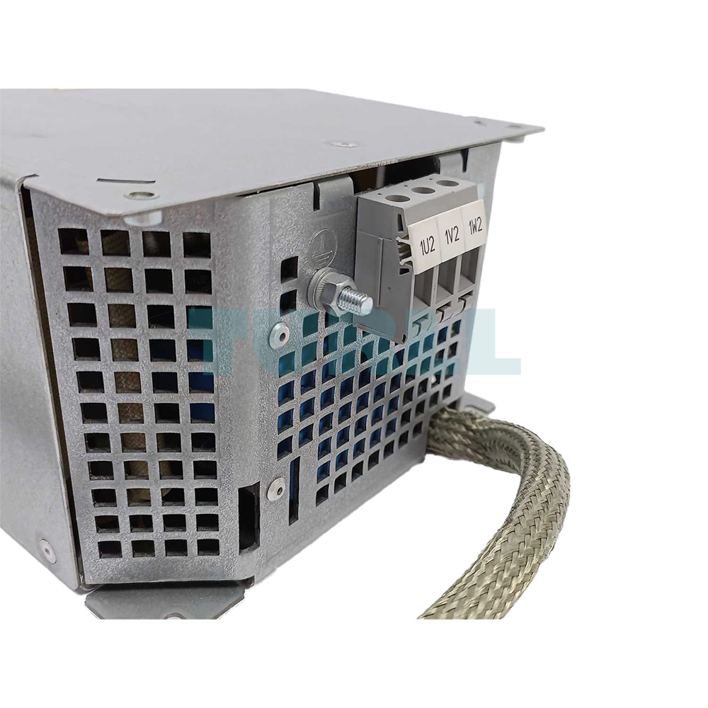 6SL3202-0AE21-4SA0 SIEMENS Exclusive Sine-Wave Filter Original Brand New 4 6SL3202-0AE21-4SA0 SIEMENS sine-wave filter original brand new