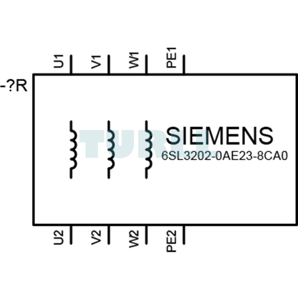 6SL3202-0AE23-8CA0 SIEMENS Exclusive Output Reactor Original Brand New 2 6SL3202-0AE23-8CA0 SIEMENS output reactor original brand new