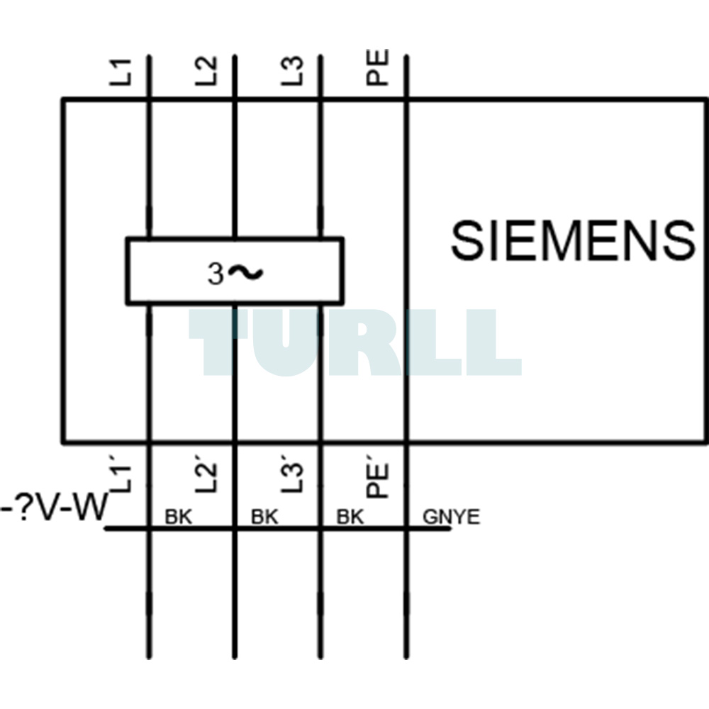 6SL3203-0BE27-5BA0 SIEMENS Exclusive Line Filter Original Brand New 5 6SL3203-0BE27-5BA0 SIEMENS line filter original brand new