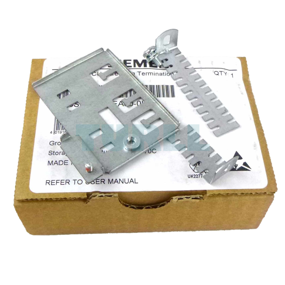 6SL3264-1EA00-0HA0 SIEMENS Exclusive Screening Termination Kit Original Brand New 4 6SL3264-1EA00-0HA0 SIEMENS screening termination kit