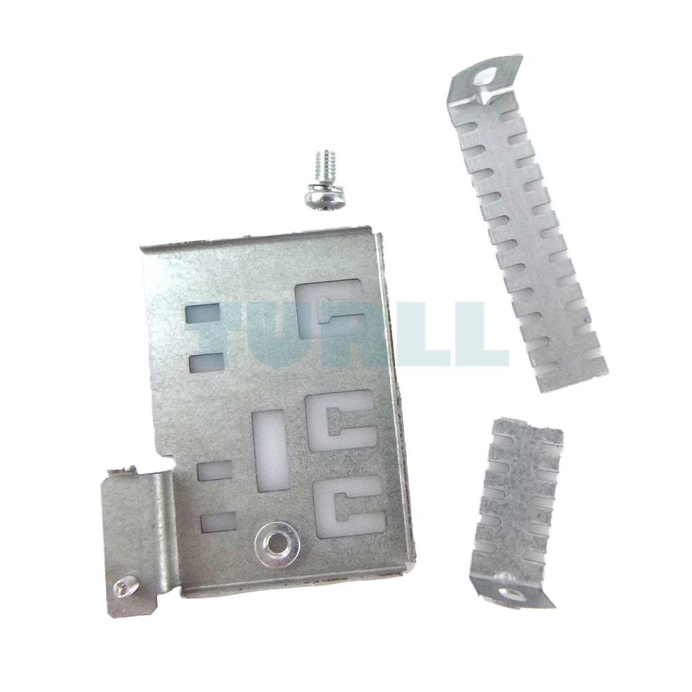 6SL3264-1EA00-0HA0 SIEMENS Exclusive Screening Termination Kit Original Brand New 3 6SL3264-1EA00-0HA0 SIEMENS screening termination kit