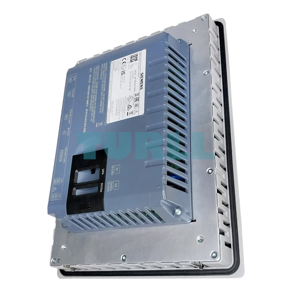 6AV2128-3KB06-0AX1 Siemens SIMATIC HMI MTP1000 Original Brand New 3 6AV2128-3KB06-0AX1 Siemens SIMATIC HMI MTP1000 Original Brand New - Image 3