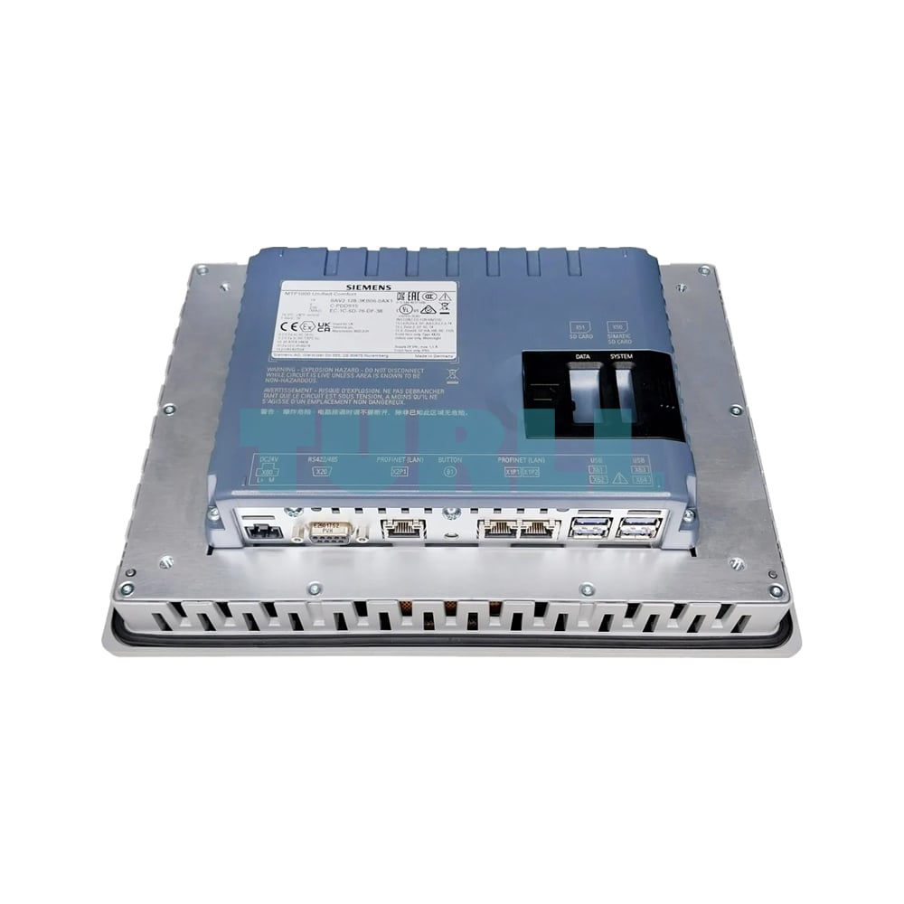 6AV2128-3KB06-0AX1 Siemens SIMATIC HMI MTP1000 Original Brand New 5 6AV2128-3KB06-0AX1 Siemens SIMATIC HMI MTP1000 Original Brand New - Image 5