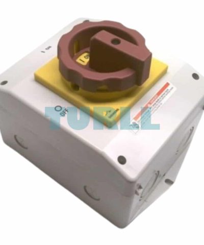 3LD2565-1GP53 Siemens SENTRON Switch Disconnector 3LD