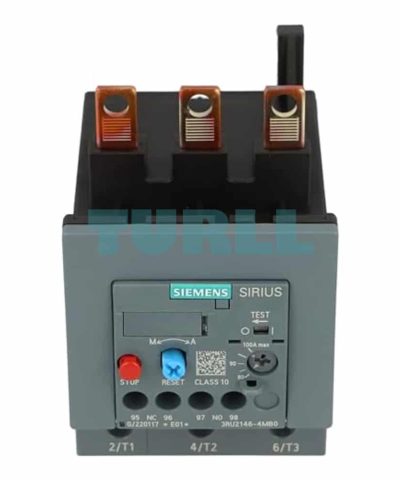 3RU2146-4MB0 Siemens SIRIUS 3RU2 Thermal Overload Relay