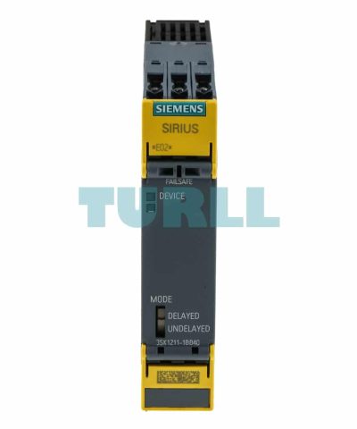 3SK1211-1BB40 Siemens SIRIUS Safety Relay Output Expansion
