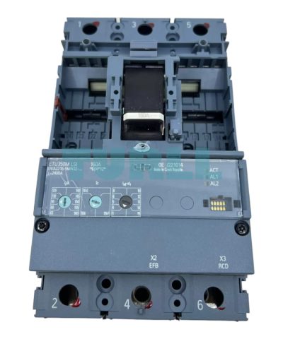 3VA2216-5MN32-0AA0 Siemens Circuit Breaker 3VA2 IEC