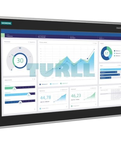 6AV2128-3XB40-0AX0 Siemens SIMATIC HMI MTP2200 Unified Comfort Panel