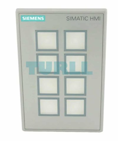6AV3688-3AY36-0AX0 Siemens SIMATIC HMI KP8 PN Key Panel