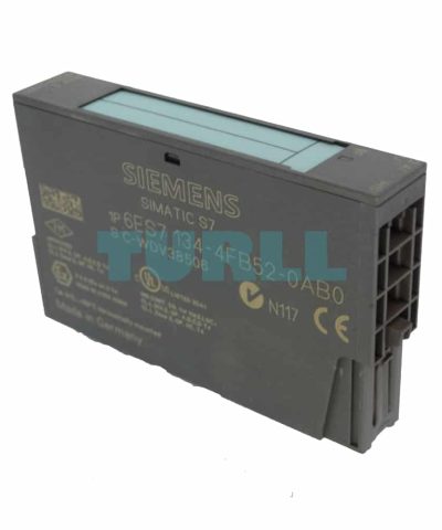 6ES7134-4FB52-0AB0 Siemens SIMATIC DP Electronics Module