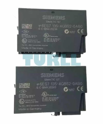 6ES7135-4GB52-0AB0 Siemens SIMATIC DP Electronics Module