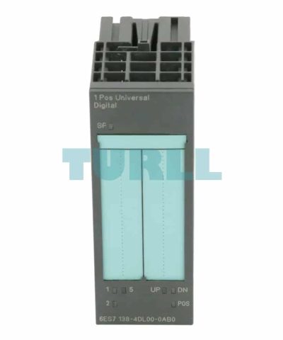 6ES7138-4DL00-0AB0 Siemens SIMATIC DP Electronics Module