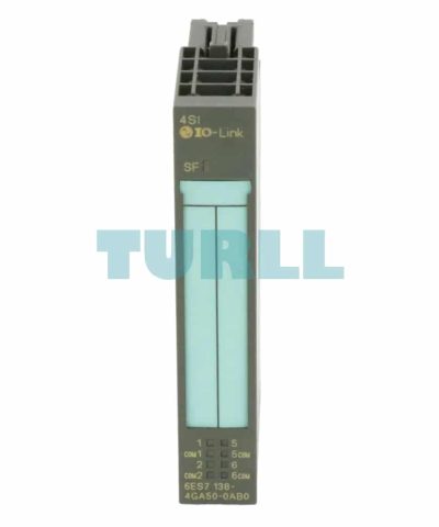 6ES7138-4GA50-0AB0 Siemens SIMATIC DP Electronic Module
