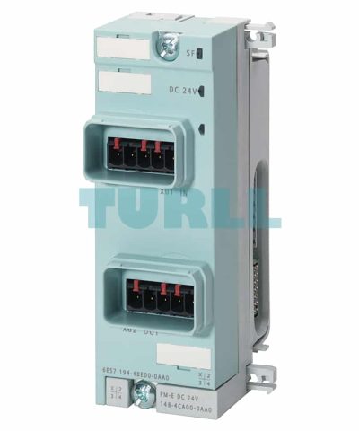 6ES7194-4BH00-0AA0 Siemens SIMATIC DP Connection Module