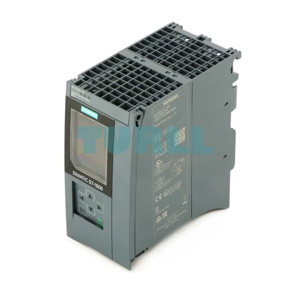 6ES7515-2FM02-0AB0 Siemens SIMATIC S7-1500F CPU 1515F-2 PN Original Brand New 6 6ES7515-2FM02-0AB0 Siemens SIMATIC S7-1500F CPU 1515F-2 PN