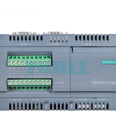 6ES7647-0KA02-0AA2 Siemens SIMATIC IoT2000 Input Module Sink/Source