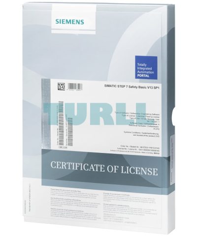 6ES7833-1FC02-0YA5 Siemens SIMATIC S7 F-programming Tool S7