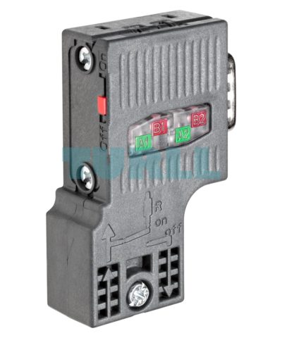 6ES7972-0BA52-0XB0 Siemens SIMATIC DP Connection Plug
