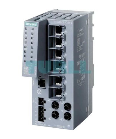6GK5206-2BB00-2AC2 Siemens SCALANCE XC206-2