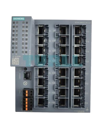 6GK5224-0BA00-2AC2 Siemens SCALANCE XC224