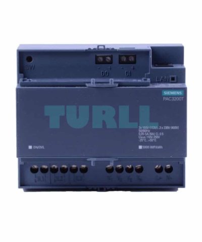 7KM3200-0CA01-1AA0 Siemens SENTRON 7KM PAC3200T