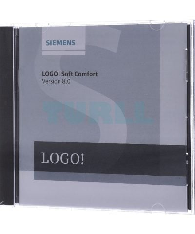 6ED1058-0BA08-0YA1 Siemens LOGO! SOFT Comfort V8