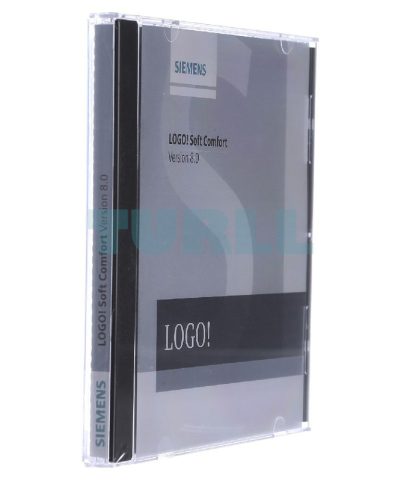 6ED1058-0BA08-0YA1 Siemens LOGO! SOFT Comfort V8