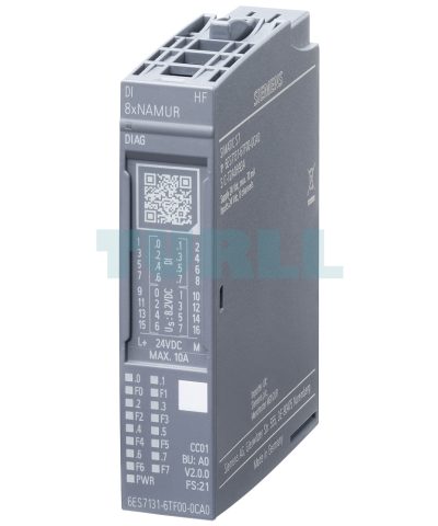 6ES7131-6TF00-0CA0 Siemens SIMATIC ET 200SP Digital Input Module