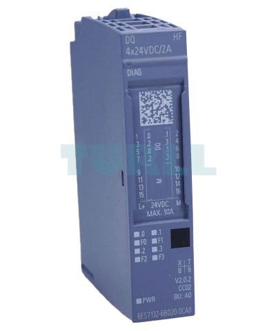 6ES7132-6BD20-0CA0 Siemens SIMATIC ET 200SP Digital Output Module