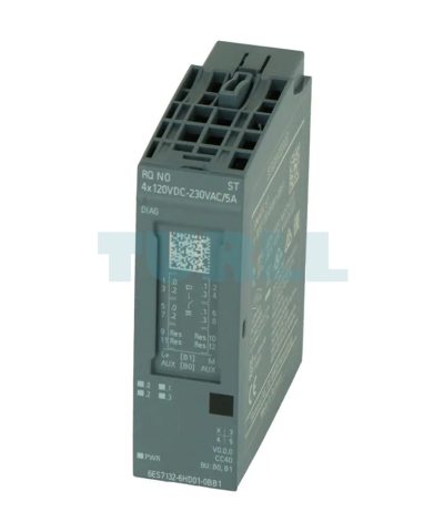 6ES7132-6HD01-0BB1 Siemens SIMATIC ET 200SP Relay Module
