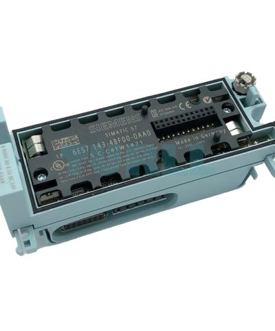 6ES7143-4BF00-0AA0 Siemens SIMATIC DP Electronic Modules