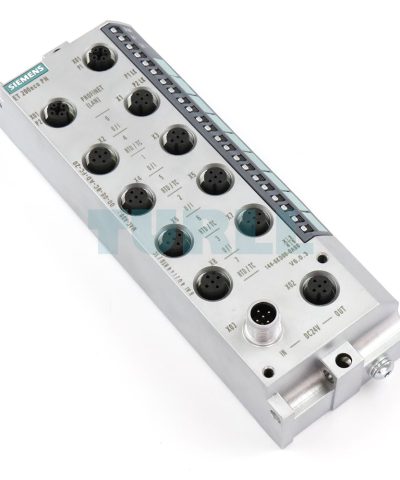 6ES7144-6KD00-0AB0 Siemens SIMATIC DP ET 200ECO PN