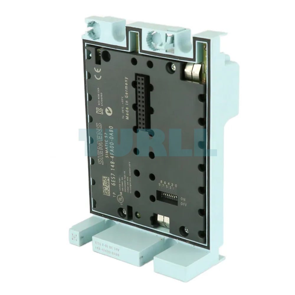 6ES7148-4FA00-0AB0 SIEMENS Exclusive ET200 PRO F-DI Module Original Brand New 2 6ES7148-4FA00-0AB0 SIEMENS ET200 PRO F-DI module