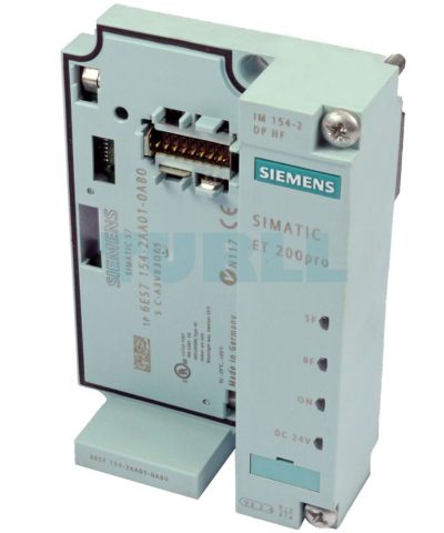 6ES7154-2AA01-0AB0 Siemens SIMATIC DP PROFIBUS DP Interface Module IM 154-2