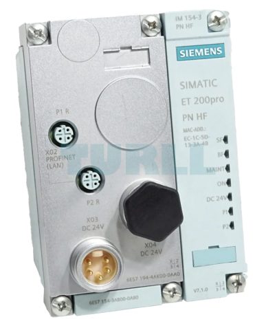 6ES7154-3AB00-0AB0 Siemens SIMATIC DP PROFINET Interface Module IM 154-3 PN