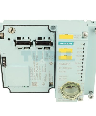 6ES7154-8FB01-0AB0 SIEMENS IM154-8F PN/DP CPU
