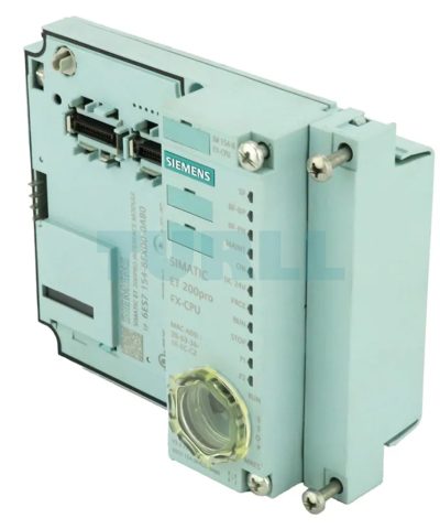 6ES7154-8FX00-0AB0 Siemens SIMATIC DP IM154-8FX PN/DP CPU