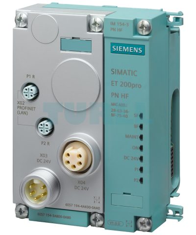 6ES7194-4AK00-0AA0 Siemens SIMATIC DP Connection Module