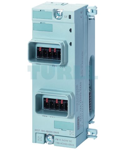 6ES7194-4BE00-0AA0 Siemens SIMATIC DP Connection Module
