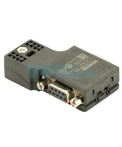 6ES7972-0BB52-0XB0 Siemens PROFIBUS connector 90 degree