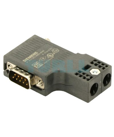 6ES7972-0BB52-0XB0 Siemens PROFIBUS connector 90 degree